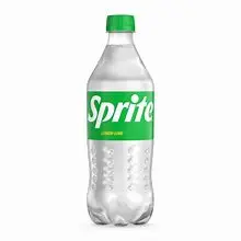 Sprite Bottle