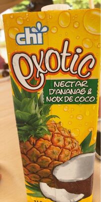 Exotic Chivita