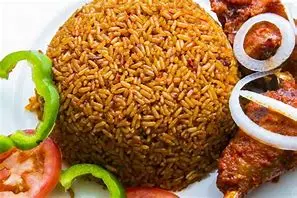 Spoon of Rice